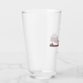 John G. Munson glass Glas (Rechts)
