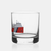 John G Munson glass Whisky Glas (Links)