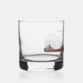 John G Munson glass Whisky Glas (Rechts)