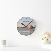 John G. Munson klok (Huis)