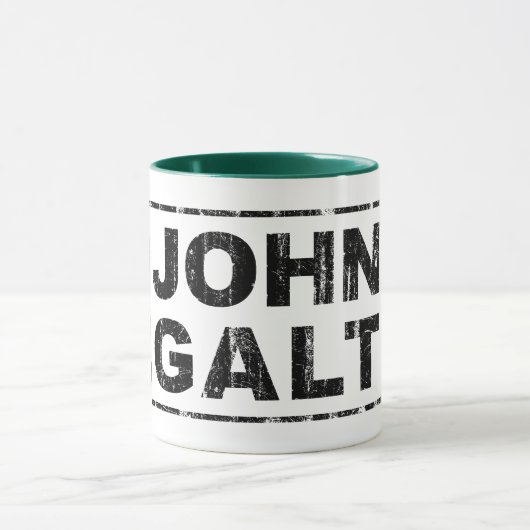 John Galt Mok (Midden)