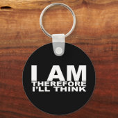 John Galt sleutelhanger (Voorkant)