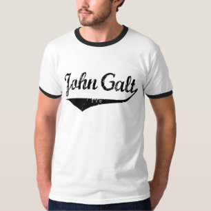 John Galt T-shirt