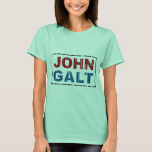 John Galt T-shirt