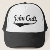 John Galt Trucker Pet (Voorkant)