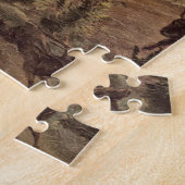 John Gast - American Progress Legpuzzel (Zijkant)