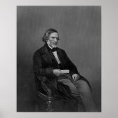 John Gibson Esq uit 'The Drawing Room' Poster (Voorkant)