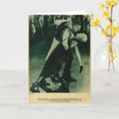 John Gilbert Mae Murray 1925  portretkaart Kaart (Gele Bloem)