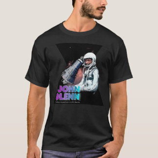 John Glenn T-shirt