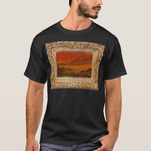 John Glover Van Diemen's Land Tasmania Aborigina T-shirt