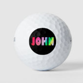 John Golfballen (Voorkant)