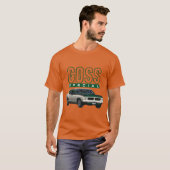 John Goss Special XBFalcon T-shirt (Voorkant volledig)