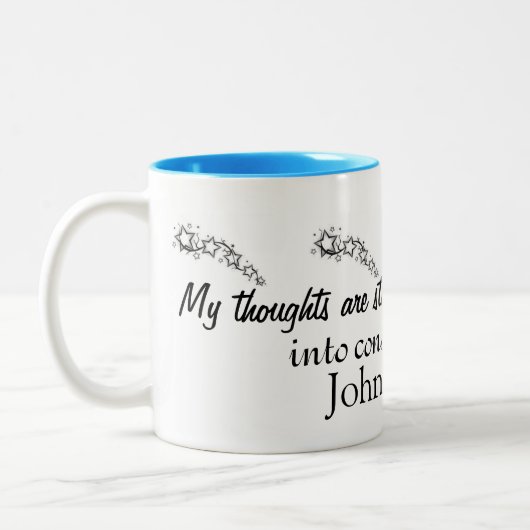 John Green Geïnspireerde Mok (Links)