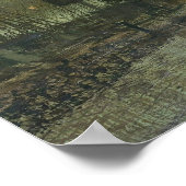 John Grimshaw - Verzending op de Clyde, 1881 Poster (Hoek)