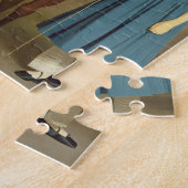 John Gubbins Newton en zijn zuster Mary, 1832-33 ( Legpuzzel (Zijkant)