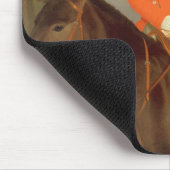 John Gubbins Newton en zijn zuster Mary, 1832-33 ( Muismat (Hoek)