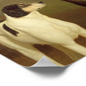 John Gubbins Newton en zijn zuster Mary, 1832-33 ( Poster (Hoek)