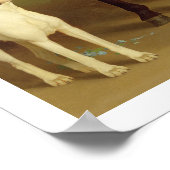 John Gubbins Newton en zijn zuster Mary, 1832-33 ( Poster (Hoek)