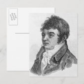 John Gulley Briefkaart (Voorkant / Achterkant)