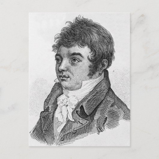 John Gulley Briefkaart (Voorkant)