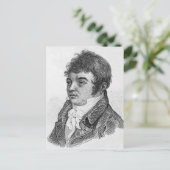 John Gulley Briefkaart (Staand voorkant)