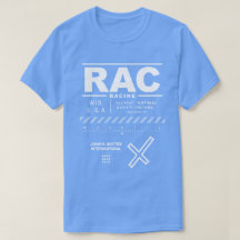 John H. Batten International Airport RAC T-Shirt