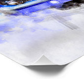 John Hale's Texan Perfect Poster (Hoek)