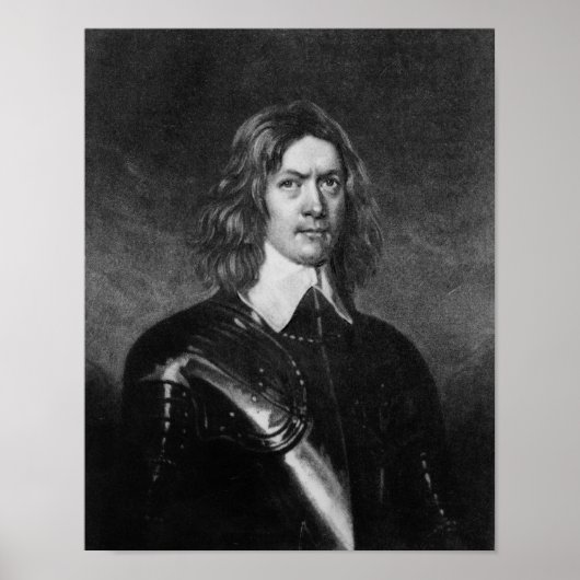 John Hampden Poster (Voorkant)