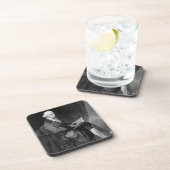 John Hancock Bier Onderzetter (Rechterzijde)