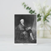 John Hancock Briefkaart (Staand voorkant)