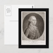 John Hancock Briefkaart (Voorkant / Achterkant)