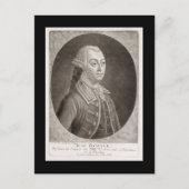 John Hancock Briefkaart (Voorkant)