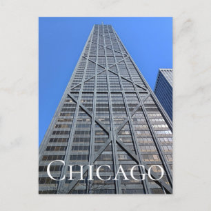 John Hancock Building Chicago, Illinois Briefkaart
