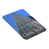 John Hancock Building Chicago, Illinois Magneet (Rechterzijde)