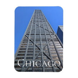 John Hancock Building Chicago, Illinois Magneet