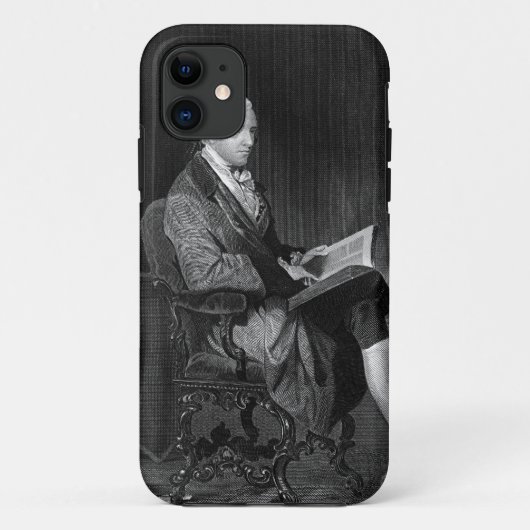 John Hancock Case-Mate iPhone Case (Achterkant)