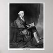 John Hancock Poster (Voorkant)