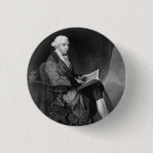 John Hancock Ronde Button 3,2 Cm (Voorkant)