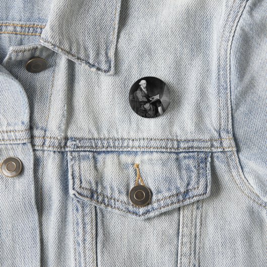 John Hancock Ronde Button 3,2 Cm (In situ)