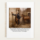 John Hancock Tagger Planner (Voorkant)