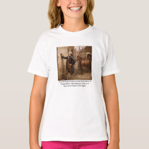 John Hancock Tagger T-shirt