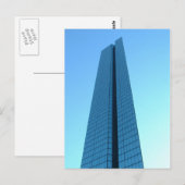 John Hancock Tower Briefkaart (Voorkant / Achterkant)