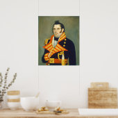 John Harrisson - Frederick Mayhew Fine Art Poster (Keuken)