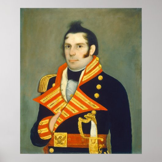 John Harrisson - Frederick Mayhew Fine Art Poster (Voorkant)