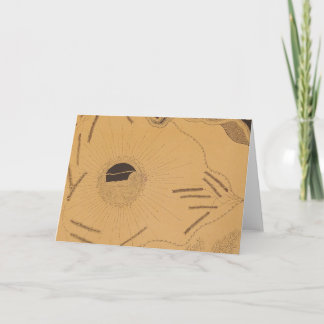 John Haughton Card 1 Kaart