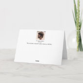 John Haughton Card 3 Kaart (Achterkant)