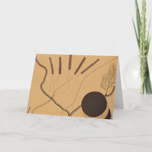 John Haughton Card 3 Kaart (Voorkant)