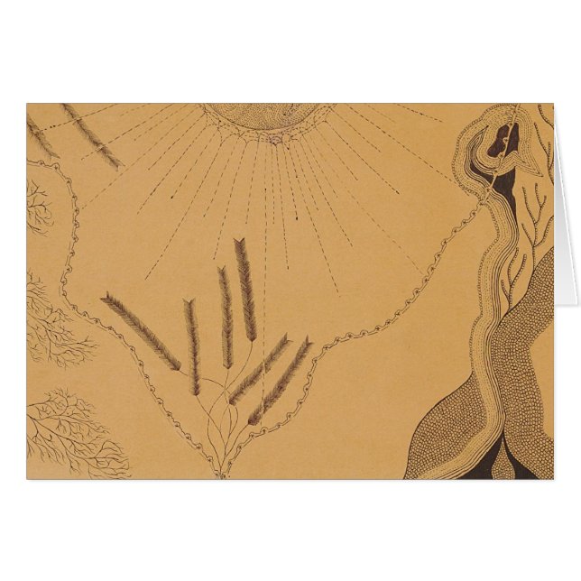 John Haughton Card 6 (Voorkant Horizontaal)