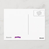 John Heinz National Wildlife Refuge Briefkaart (Achterkant)