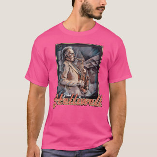 John Helliwell Supertramp T-shirt